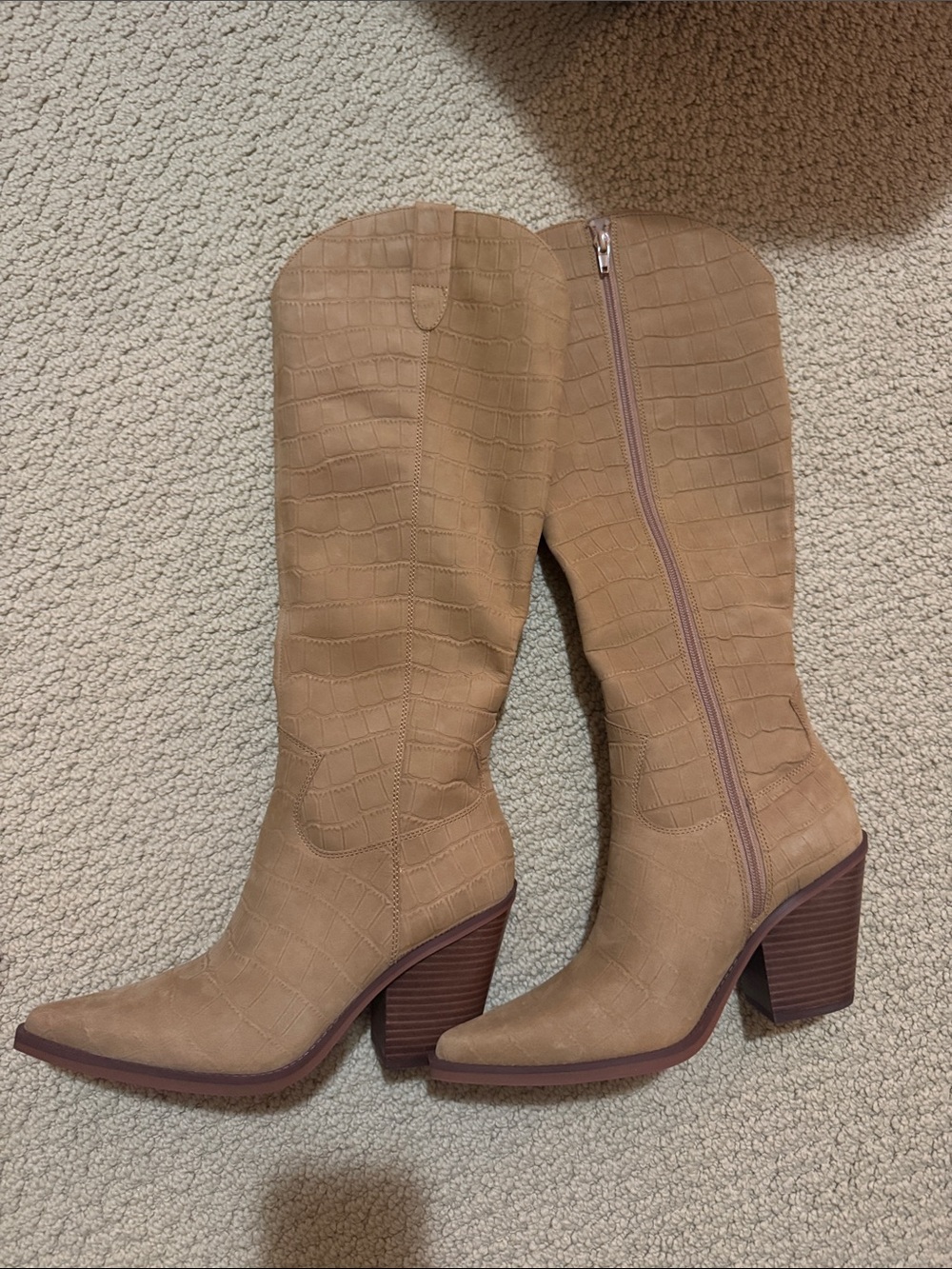 Aldo Nevada boots